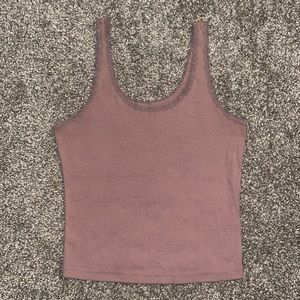 Wild Fable Lacy Tank Top